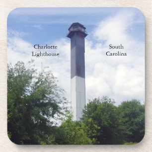 Charlotte Lighthouse onderzetter