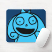 Charlotte Making Fiends Muismat (Met muis)