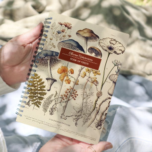 Charlotte Mason Livre des Premiers Champignons Vin