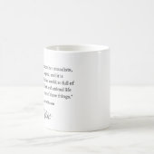 Charlotte Mason, une tasse pour les naturalistes (Centre)