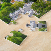 Charlotte Modern Buildings USA Jigsaw Puzzle (Côté)