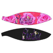 Charlotte, naam Logo, regelmaat Basketball Mini Basketbal (Panelen)