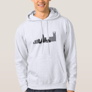 Charlotte, NC Hoodie