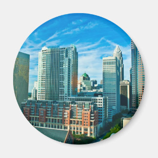 CHARLOTTE NC MAGNEET