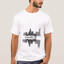 Charlotte NC T-shirt