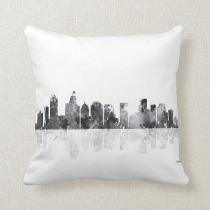 CHARLOTTE, NOORD-CAROLINA - Drijvende kussen