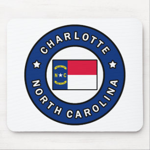 Charlotte North Carolina Muismat