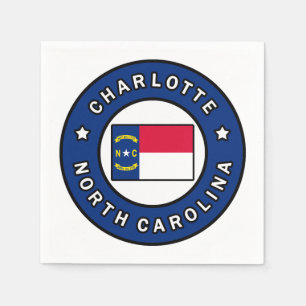 Charlotte North Carolina Servet