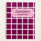 Charlotte personnalisable (Devant)