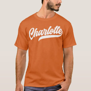 Charlotte Retro Charlotte Hornets T-shirt