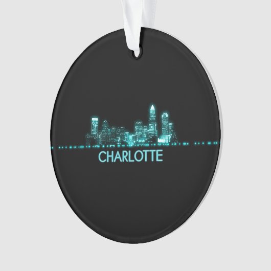 Charlotte Skyline (devant)