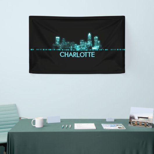 Charlotte Skyline Spandoek (Beurs)