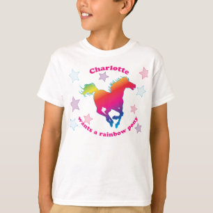 Charlotte T-shirt
