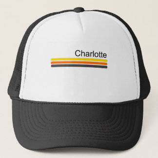 Charlotte Trucker Pet