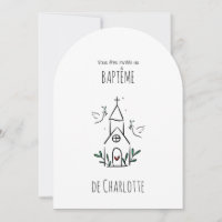 Charlotte's Baptème