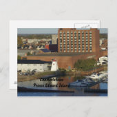 Charlottetown Briefkaart (Voorkant / Achterkant)