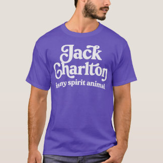 Charlton is mijn geestdier t-shirt