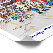 Charly's Place Poster (Hoek)