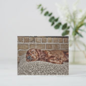 Charm Briefkaart (Staand voorkant)