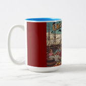Charm City Calling Mug (Gauche)