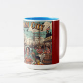 Charm City Calling Mug (Devant droit)