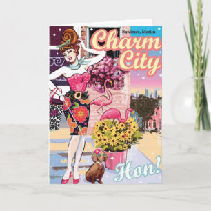 Charm City Hon Kaarten