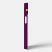 Charm Guidebook-bescherming Case-Mate iPhone Case (Achterkant / Rechts)