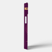 Charm Guidebook-bescherming Case-Mate iPhone Case (Achterkant / Rechts)