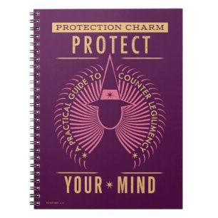 Charm Guidebook Notitieboek