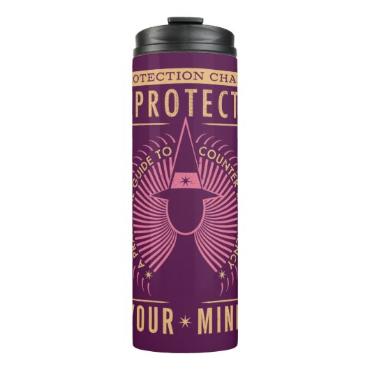 Charm Guidebook Thermosbeker (Voorkant)