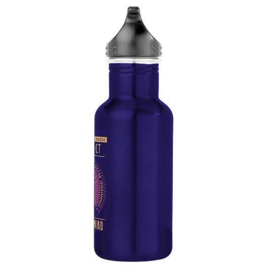 Charm Guidebook Waterfles (Rechts)