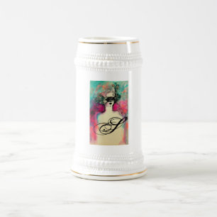 CHARM MONOGRAM BIERPUL