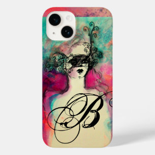 CHARM MONOGRAM Case-Mate iPhone 14 HOESJE