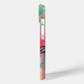 CHARM MONOGRAM Case-Mate iPhone CASE (Achterkant / Links)