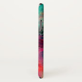 CHARM MONOGRAM Case-Mate iPhone CASE (Achterkant / rechts)