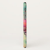 CHARM MONOGRAM Case-Mate iPhone CASE (Achterkant/links)