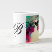 CHARM MONOGRAM JUMBO MOK (Voorkant rechts)