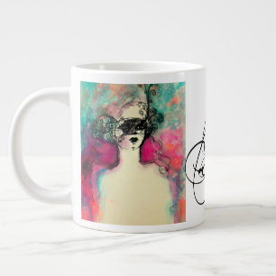 CHARM MONOGRAM JUMBO MOK