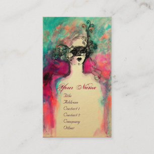 CHARM MONOGRAM VISITEKAARTJE