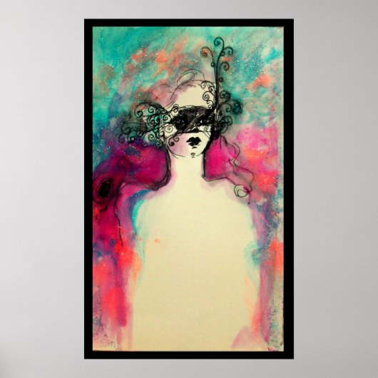 CHARM POSTER (Voorkant)