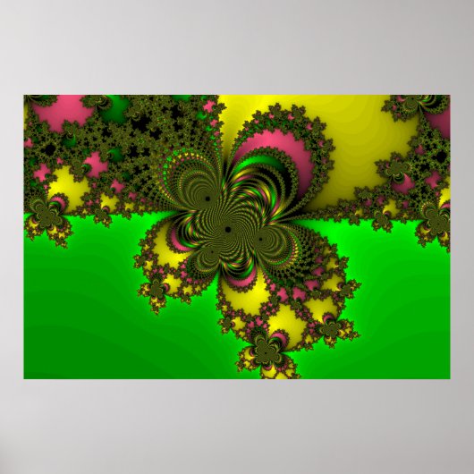 Charm Poster (Voorkant)