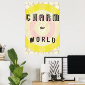 Charm Print (Thuiskantoor)