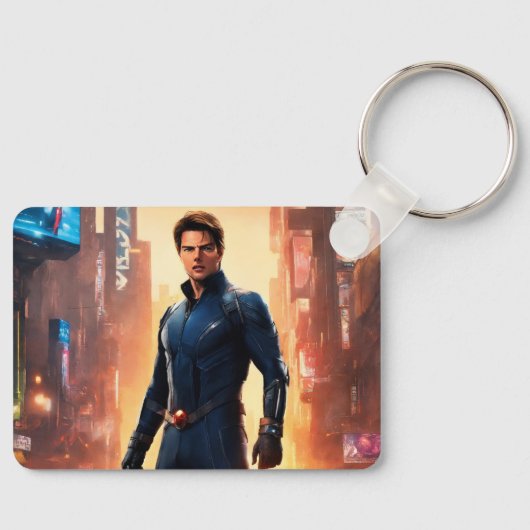 Charm Your Keys: Uniek Sleutelhanger Collectie (Voorkant)