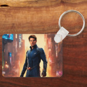 Charm Your Keys: Uniek Sleutelhanger Collectie (Voorkant)