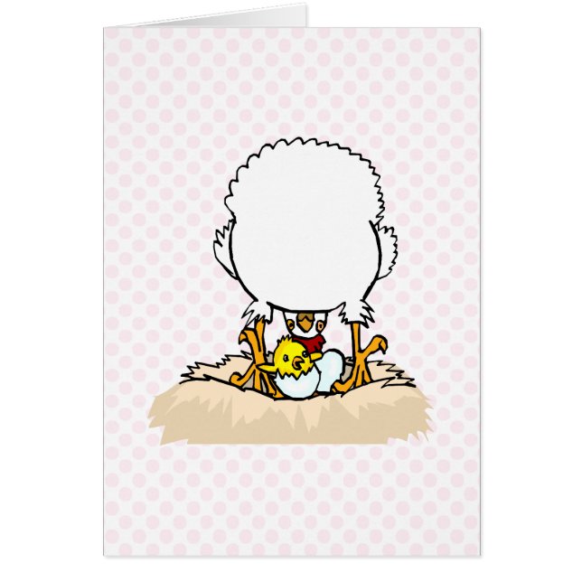 Charmaigne Chicken (Voorkant)