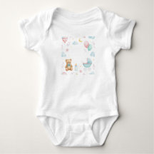 Charmant Baby shower Collectie | Schattigee uitnod