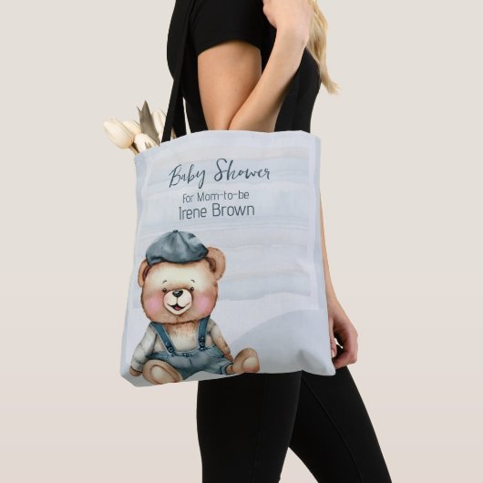 Charmant Baby shower Theme Tas (Dichtbij)