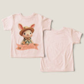 Charmant Bunny Pastel (Design Recto & Verso)