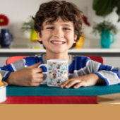 Charmant Halloween Koffiemok