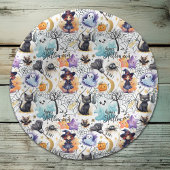 Charmant Halloween Papieren Kommen